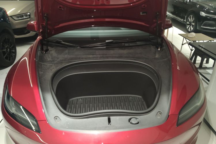 特斯拉 Model 3 2023款 后轮驱动版局部细节24