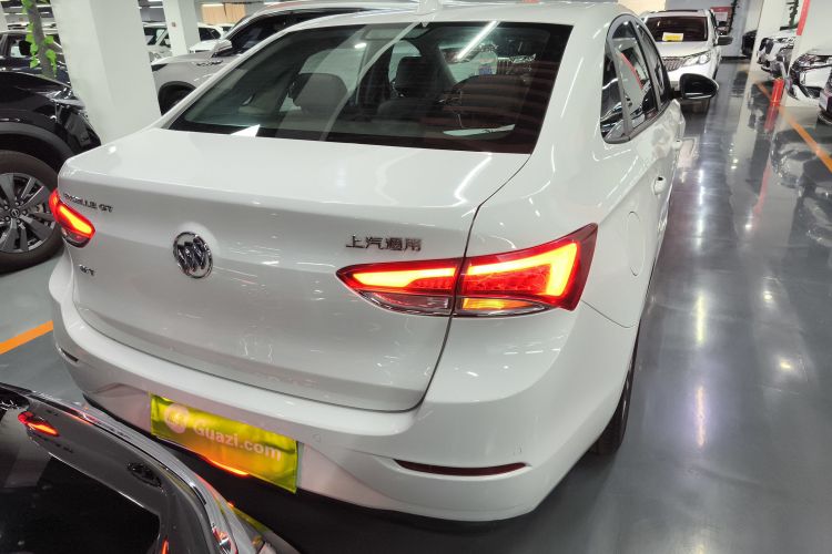 别克 英朗 2019款 18T 自动互联精英型 国VI车身外观6