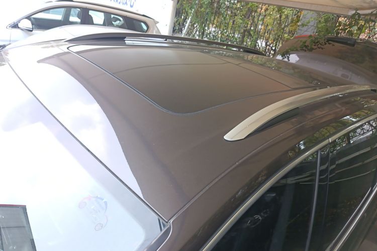 大众 夏朗 2016款 380TSI 舒享型 7座局部细节57