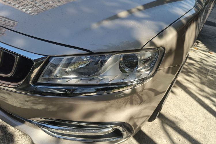 吉利汽车 博瑞 2017款 2.4L 尊雅型局部细节36