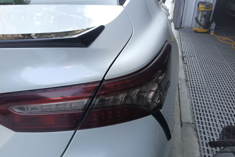 丰田 凯美瑞 2019款 2.5S 锋尚版 国VI车身外观6002