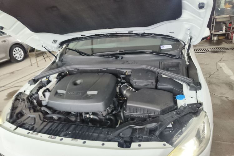 沃尔沃S60 2017款 S60L T4 智远版局部细节24