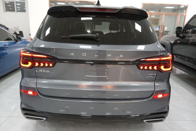 荣威RX5 2021款 PLUS 300TGI 自动Ali国潮旗舰荣麟版车身外观6