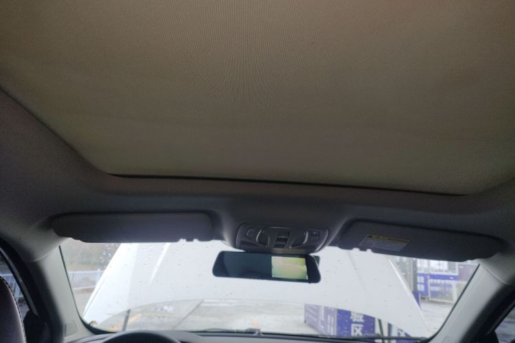 荣威RX5 2021款 PLUS 300TGI 自动Ali国潮豪华荣麟版中控内饰22