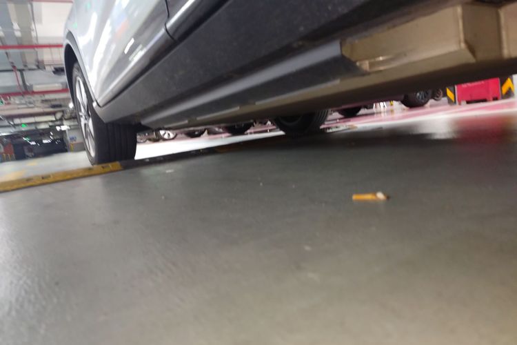 小鹏G3 2022款 G3i 520N+局部细节9002