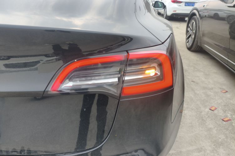 特斯拉 Model 3(进口) 2019款 长续航后驱版车身外观9