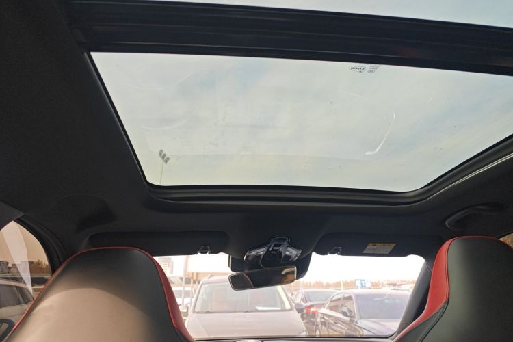 北京汽车 魔方 2023款 1.5T DCT黄金版局部细节22