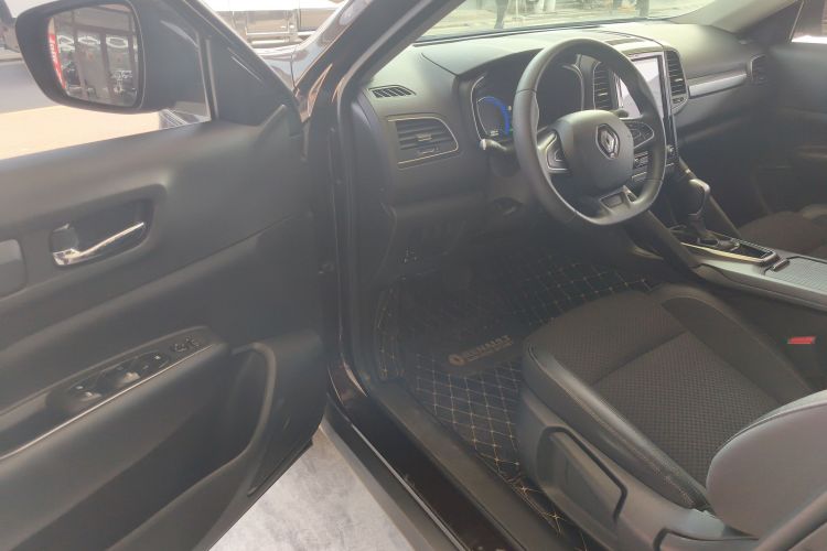 雷诺 科雷傲 2017款 2.0L 两驱舒适版中控内饰20