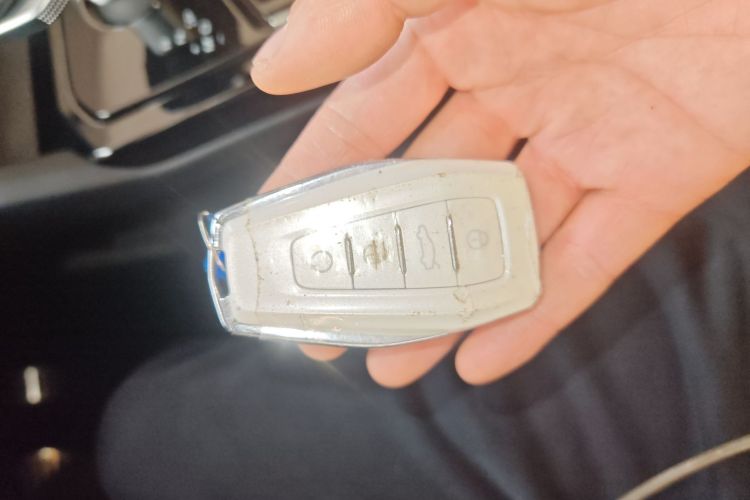 吉利汽车 星瑞 2025款 东方曜 2.0TD 望月版中控内饰7001