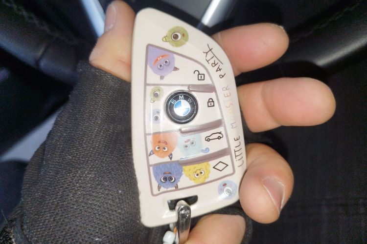 宝马X1 2018款 sDrive18Li 尊享型中控内饰7001