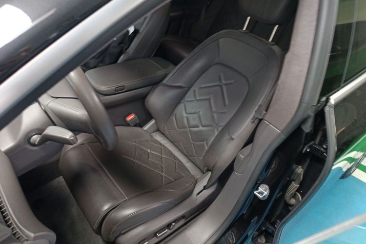 蔚来ET7 2022款 100kWh局部细节19