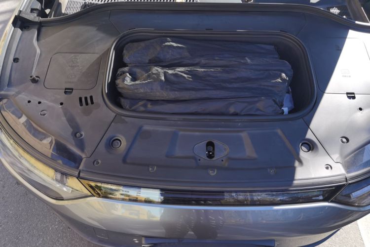 零跑汽车 零跑C11 2021款 豪华版局部细节24