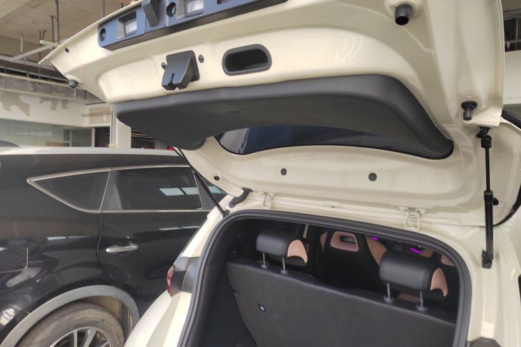 比亚迪 海鸥 2025款 305km 活力版机舱底盘23