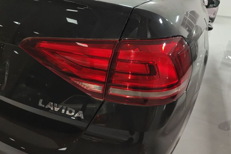 大众 2019款 朗逸启航 1.5L 自动风尚版 国VI车身外观6006