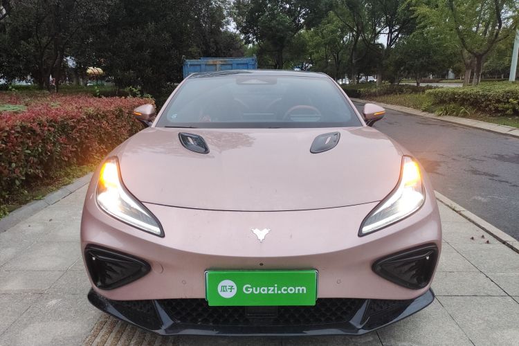 哪吒汽车 哪吒GT 2023款 560车身外观2