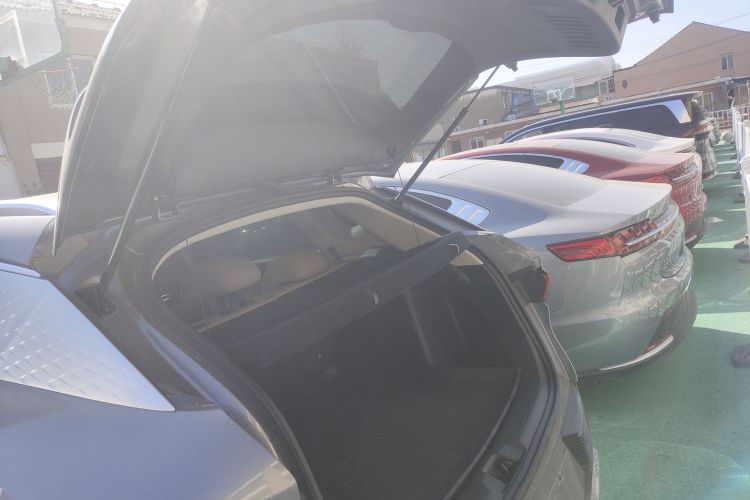 比亚迪 元PLUS 2023款 冠军版 430KM 超越型机舱底盘23