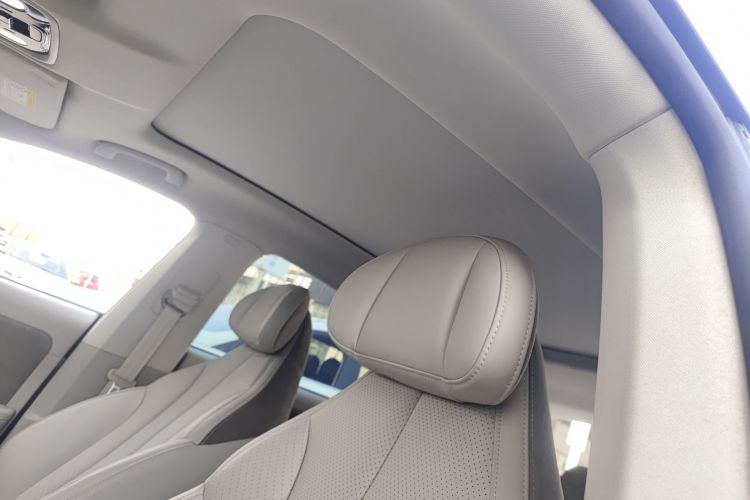 零跑汽车 零跑C11 2021款 改款 豪华版中控内饰22