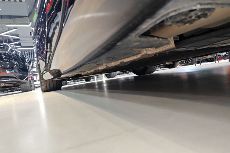 阿维塔12 2025款 Max增程版局部细节9002