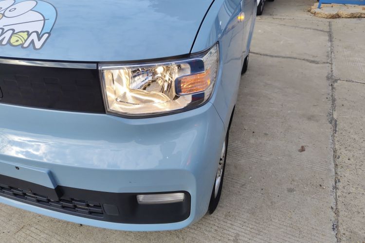 五菱汽车 宏光MINIEV 2020款 悦享款 磷酸铁锂局部细节36