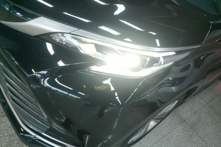 丰田 赛那SIENNA 2023款 2.5L混动 尊贵版局部细节36