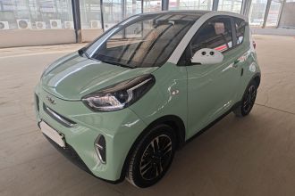 奇瑞 小蚂蚁 2022款 甜粉款 半糖版 三元锂 30kW 408km