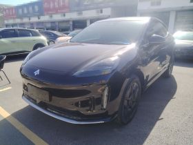 昊铂HT 2023款 670 后驱特高压NDA版