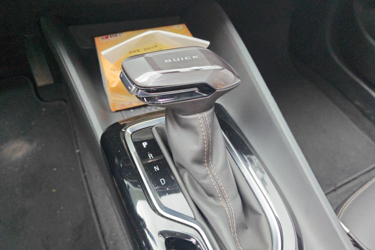 别克 威朗 2023款 Pro 乐享版中控内饰18