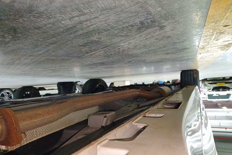 广汽传祺 传祺M6 2023款 PRO 270T DCT尊享版局部细节9002