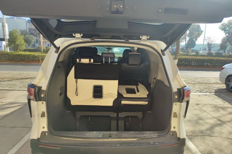 丰田 赛那SIENNA 2021款 2.5L混动 舒适版局部细节23