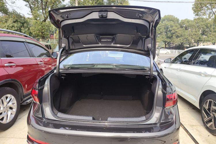 大众 速腾 2023款 200TSI DSG超越版局部细节23