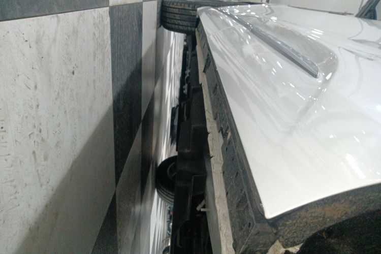 红旗HS3 2024款 1.5T 善为版局部细节9002