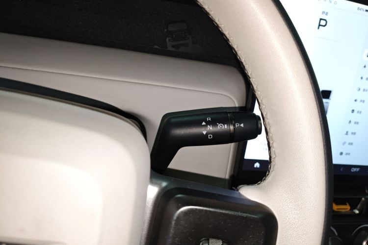 奇瑞iCAR V23 2025款 401两驱智驾版局部细节18