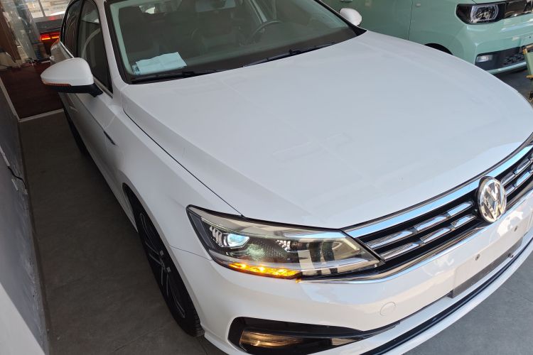 大众 凌渡 2021款 280TSI DSG舒适版车身外观6002