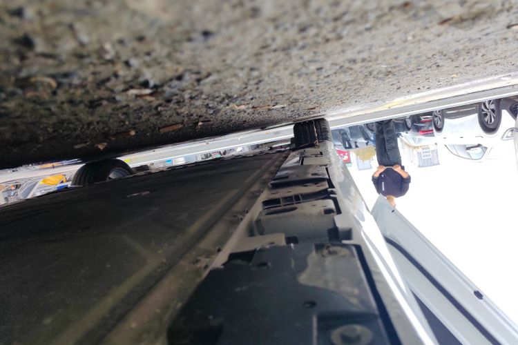 昊铂GT 2023款 710后驱超充Max版局部细节9002