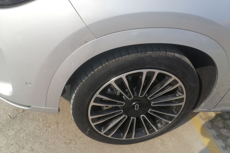 鸿蒙智行 问界M7 2024款 1.5T 后驱Plus版 5座车身外观6007