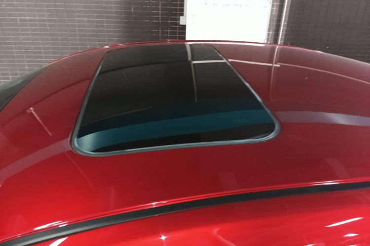 马自达 阿特兹 2020款 2.5L 蓝天运动版局部细节57