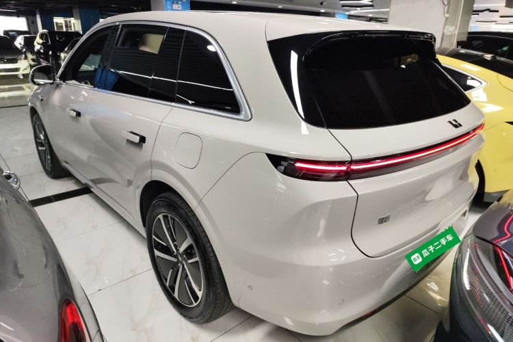 理想汽车 理想L6 2024款 Max车身外观6003