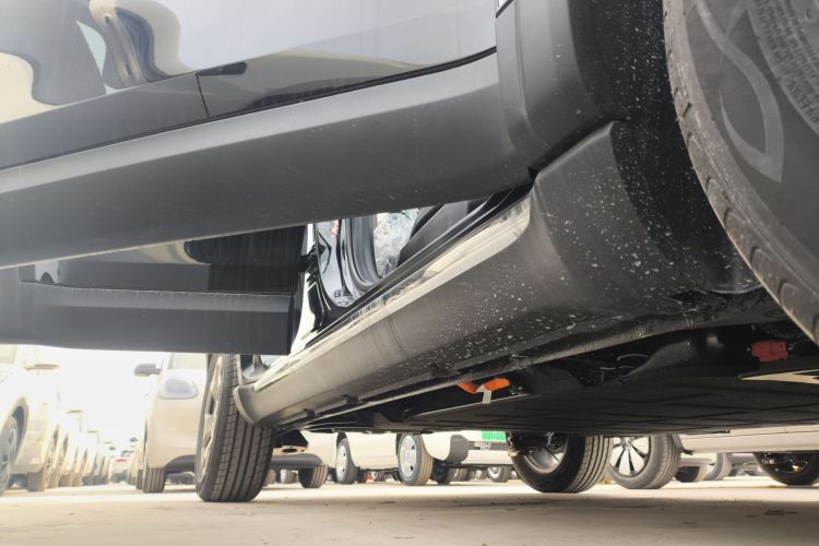 宝骏悦也Plus 2026款 301km旗舰版局部细节9001