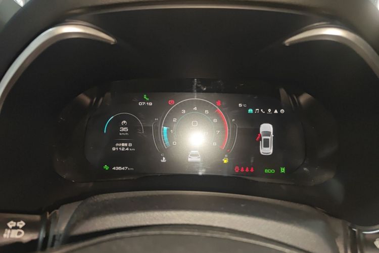 魏牌 VV6 2020款 2.0T 两驱智享+局部细节14