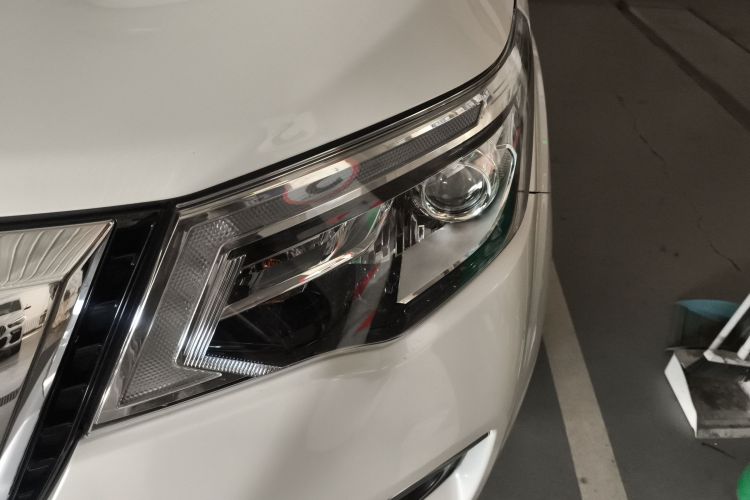 日产 途达 2020款 2.5L XV 4WD 自动四驱旗舰版局部细节36