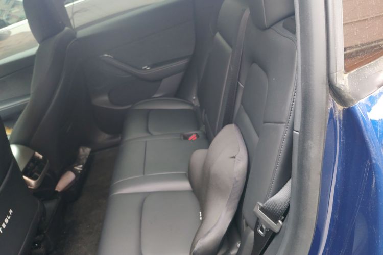 特斯拉 Model Y 2021款 标准续航后驱版中控内饰21