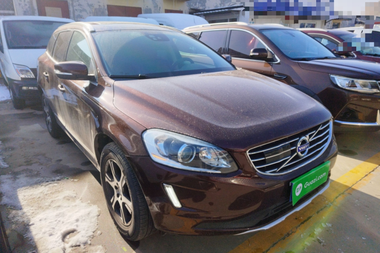 沃尔沃XC60(进口) 2014款 改款 T5 智雅版车身外观3