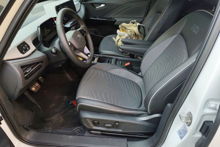 大众ID.3 2024款 出众版局部细节19