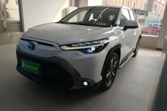 丰田 锋兰达 2022款 2.0L CVT豪华PLUS版
