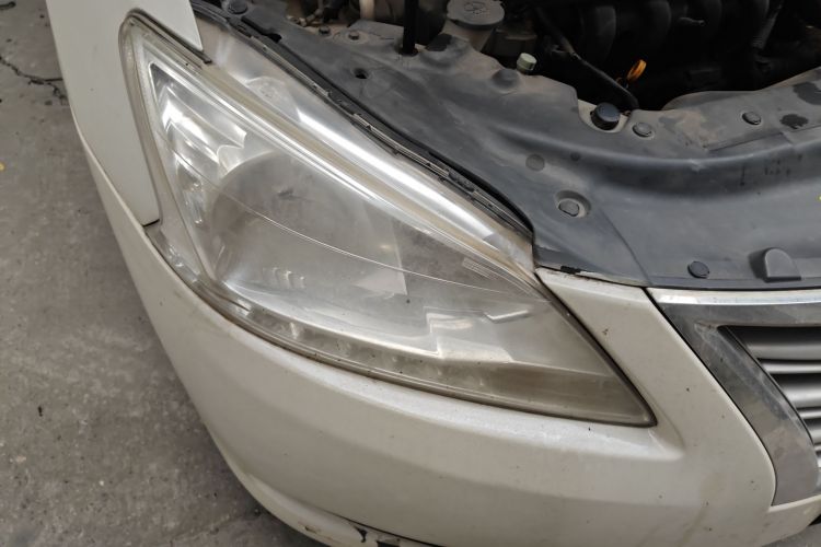 日产 轩逸 2012款 1.6XL CVT豪华版车身外观6006