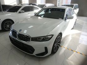 宝马3系 2023款 325Li M运动套装