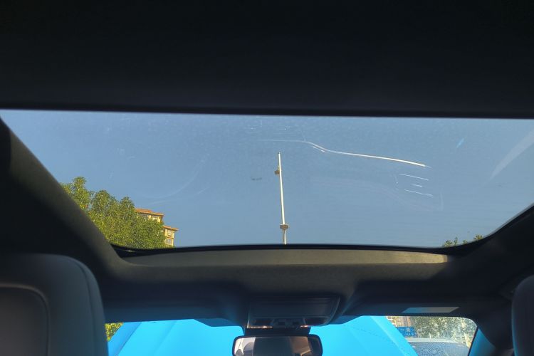 福特 福克斯 2022款 三厢 EcoBoost 180 自动ST Line中控内饰22