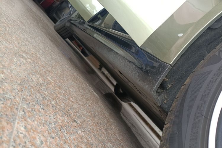 小米汽车 小米SU7 2024款 四驱超长续航高阶智驾Max版局部细节9001