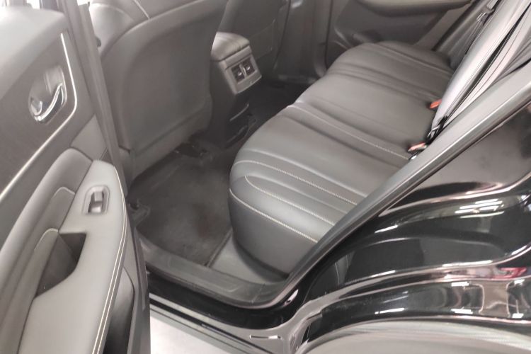 启辰大V 2022款 260T 黑马版·爱豆中控内饰21