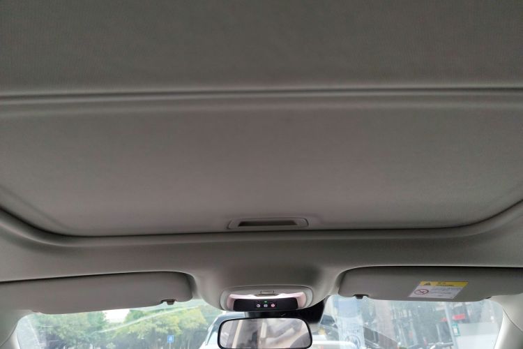 别克 威朗 2022款 Pro 533T 乐享版中控内饰22